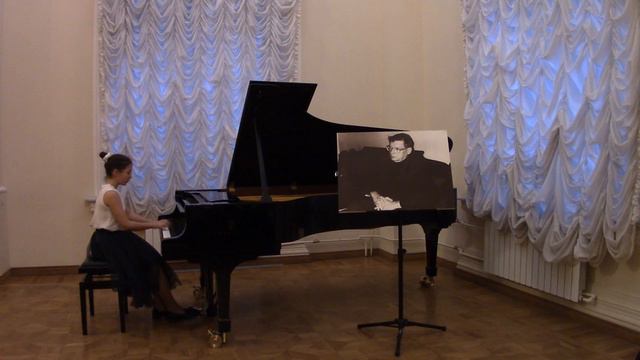 Борис Чайковский. Пастораль смотреть онлайн