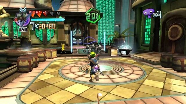 PlayStation Move Heroes (PS3 Gameplay) | Forgotten Games смотреть онлайн