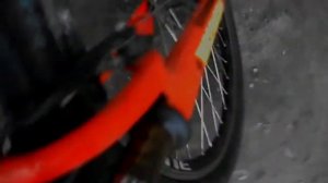 ЧТО ДЕЛАТЬ ЕСЛИ ПЕРЕДНЯЯ ВЫЛКА НА ВЕЛЕКЕ ЗАДУБЕЛА НЕ ХОДИТ ЕСТЬ РИШЕНИЯ