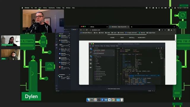 Getting Started with NGINX: Engine Room Episode 1 смотреть онлайн