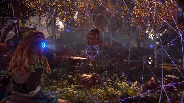 HORIZON ZERO DAWN ANICENT VESSEL #2 BANDIT CAMP WITH MAP AND LOCATION GUIDE смотреть онлайн