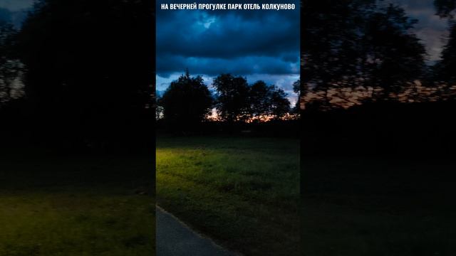 2024 08 12 5 НА ВЕЧЕРНЕЙ ПРОГУЛКЕ 4К