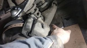 ГАЗель Некст замена ходовой части.