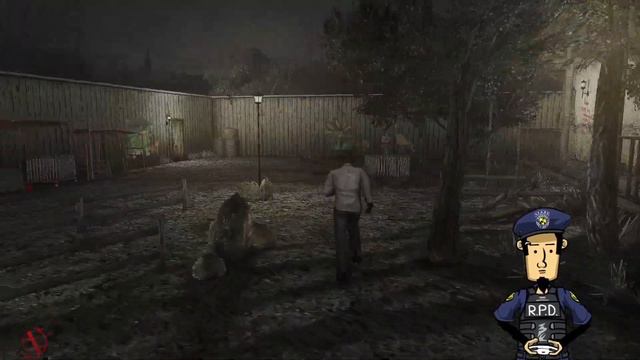 Natal Plays Silent Hill 4 [Forest World] смотреть онлайн