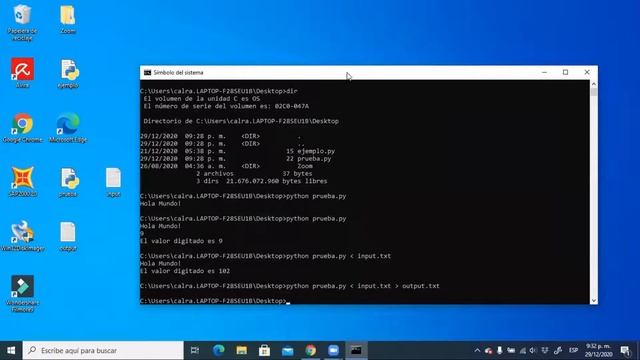 Instalación y Configuración de Python y C/C++ en Windows смотреть онлайн