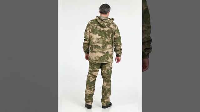 Антимоскитный костюм KATRAN ПОЛИГОН (Хлопок, атакс)