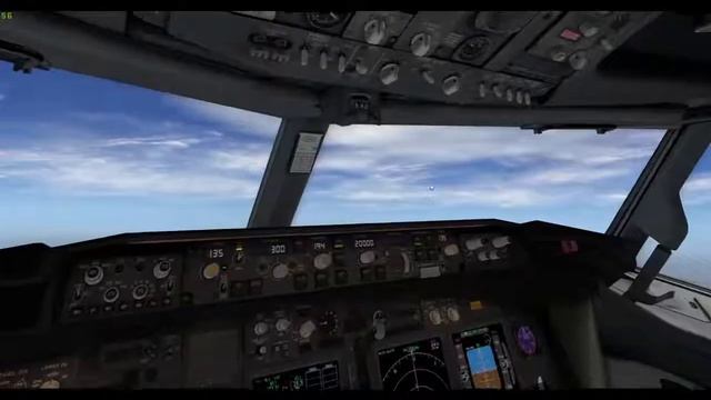 Сургут - Новый Уренгой. X-plane 11 смотреть онлайн
