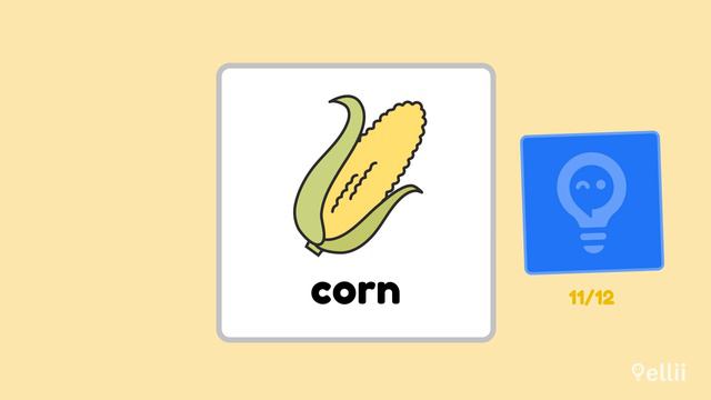 Vegetables: Beginner English Vocabulary