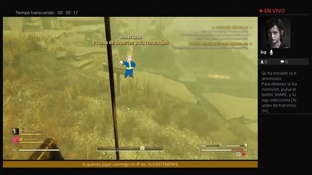 Fallout 76 PS4 Español 94# Las pruebas de los scout смотреть онлайн