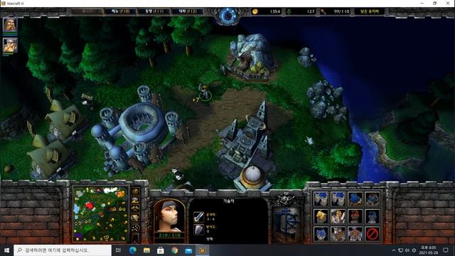 Warcraft 3 Reforged (Classic) Custom Melee Maps | 4 Player VS 7 Computer смотреть онлайн