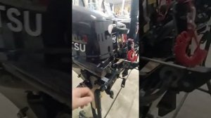 Tohatsu 20 FI хорош ли он ?