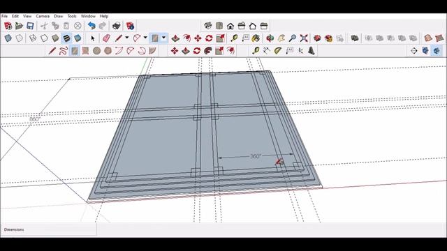 3D Modelling of Basement смотреть онлайн