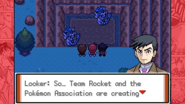 Pokemon Adventures Red Chapter Part 65! Rom hack Gameplay Walkthrough смотреть онлайн