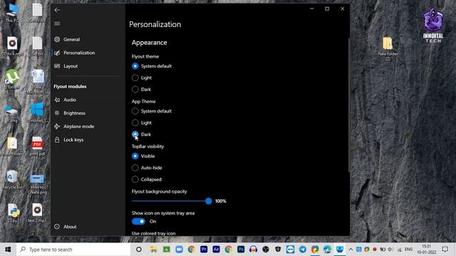 How to Customize Windows 10 Classic Popups / Flyouts Easily | Hindi смотреть онлайн