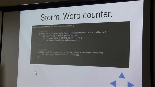 Real-Time Big Data with Storm, Kafka and GigaSpaces by Oleksiy Dyagilev смотреть онлайн