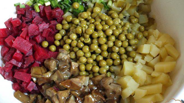 Кухня Мамашки