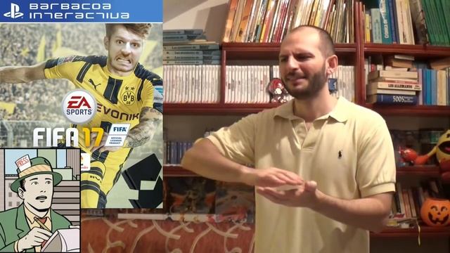 ¡¡¡EL FÚTBOL DE PES 2017 GANA AL DINERO DE FIFA 17!!! - Sasel - Análisis - Opinión - Español смотреть онлайн