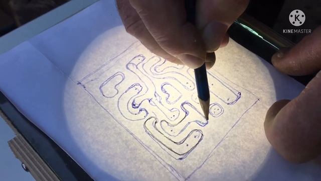 Как травить плату в домашних условиях смотреть онлайн