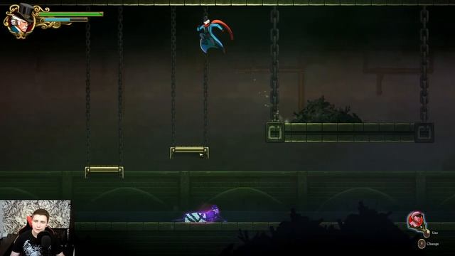 Ebenezer And The Invisible World. Рождественская песнь. Приключения Скруджа.