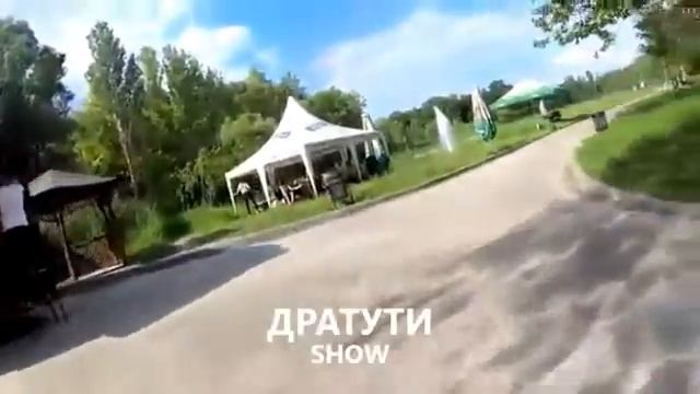 Yi 4K Action Camera 2 - Bike! Поездка на Велосипеде. Тест очень хорошое качество этой камеры смотреть онлайн
