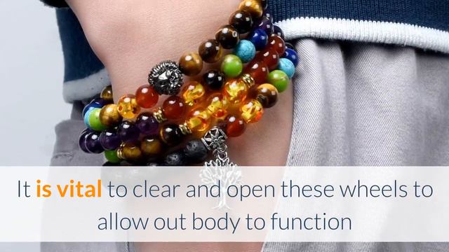 why wear chakra bracelet смотреть онлайн