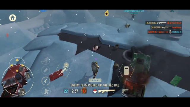 Tacticool - SAY CHEESE! - Vol.4 / Moses + Shotgun + Mack + Adrenaline + Stronghold Shield. смотреть онлайн