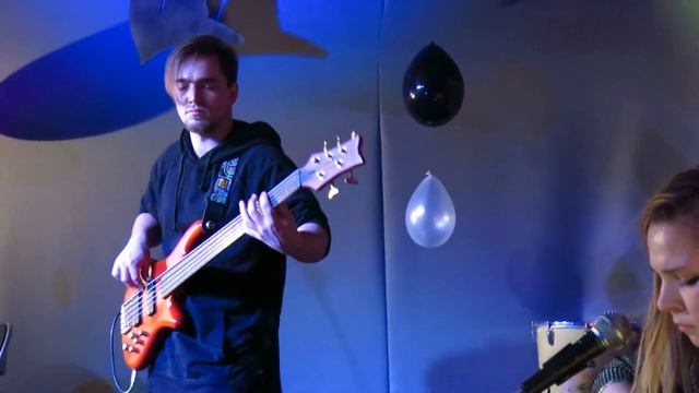 ДК Гайдаровец • Стихи.Мы • Kivi Niemi - Колыбельная (Ворон) смотреть онлайн