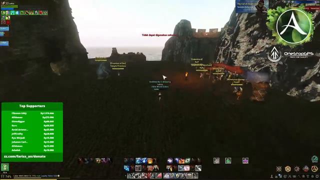 Blue Salt Brotherhood , Dream Ring | ArcheAge SEA Indonesia смотреть онлайн