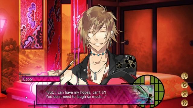 【Takao ch 7】It's getting awkward now | The Men of Yoshiwara: KIKUYA - Part 40 смотреть онлайн
