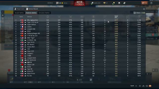 War Thunder Cheaters I Have Found - 9 (this one is insane) смотреть онлайн