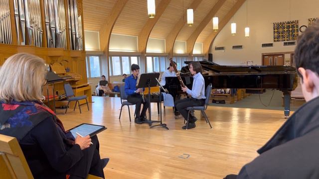 Glinka - Trio Pathétique in D minor смотреть онлайн