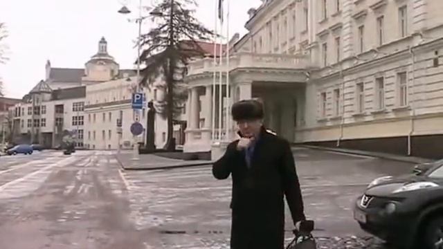 Хрустальный наряд-Волгин Юрий и Светлана Вильнюс смотреть онлайн