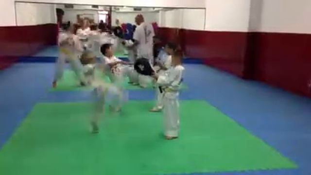 Taekwondo xavi perez смотреть онлайн