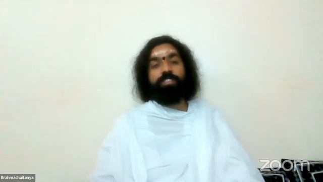 Brahmachaitanya on Datta Jayanti смотреть онлайн