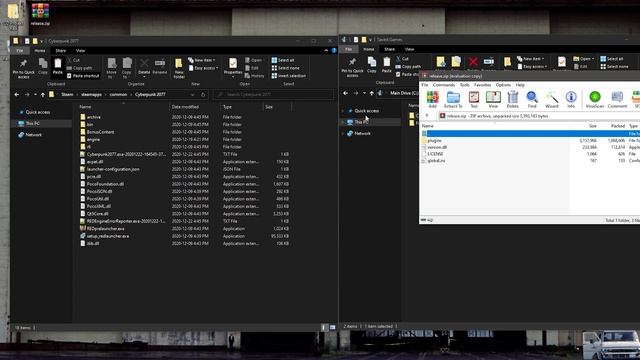 [CHECK PINNED] CYBERPUNK 2077 - HOW TO Unlock Secret Ending With Console Commands смотреть онлайн