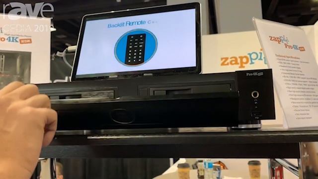 Review Zappiti Pro 4K HDR Audiocom Cinema Edition смотреть онлайн