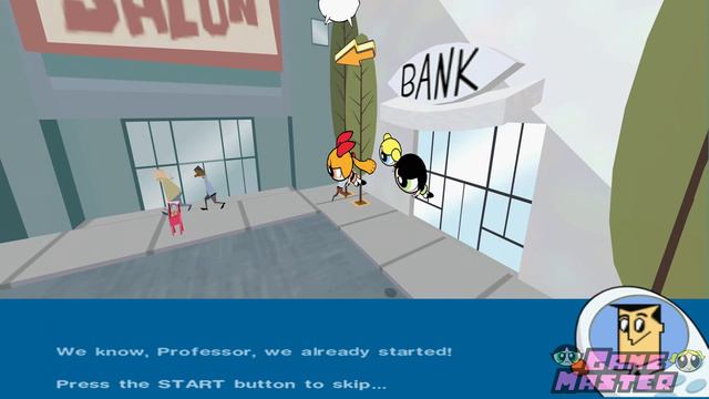 The Powerpuff Girls: Relish Rampage PS2