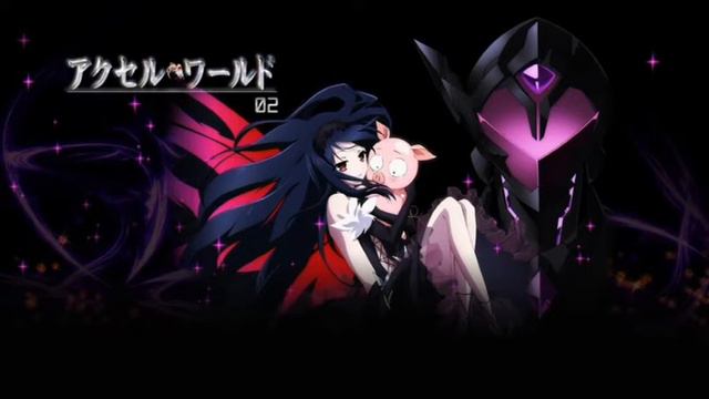 [Sky Dream] - Accel World Original Soundtack Feat. Hiroyuki Oshima