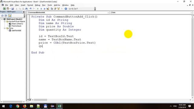 How to Add or Insert Data to Last Row in a Table with Excel VBA смотреть онлайн