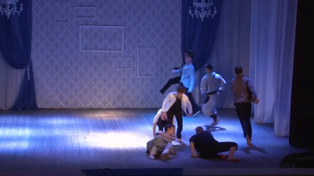 г. Ирбит. НАРОДНЫЙ КОЛЛЕКТИВ "РАНДЕВУ" "Музыка внутри" смотреть онлайн