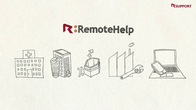 Remote Support solution_ RemoteCall and RemoteHelp смотреть онлайн
