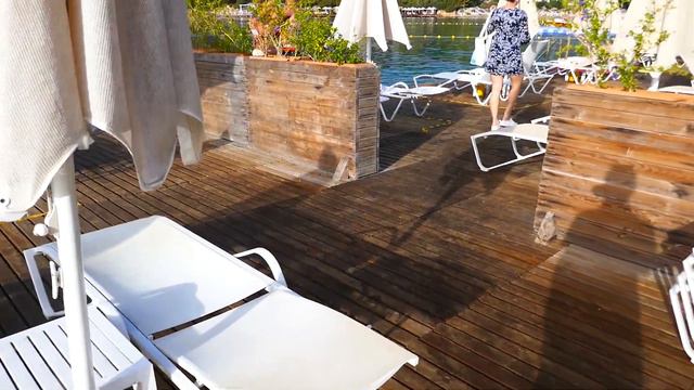 Bodrum park resort 5* october 2020 part 2 OK-TV смотреть онлайн