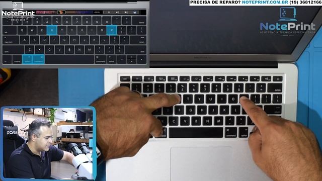 Macbook NÃO LIGA! O que FAZER para RESOLVER? смотреть онлайн