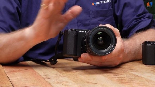 Sony ZV-E1 vs. Sony ZV-E10