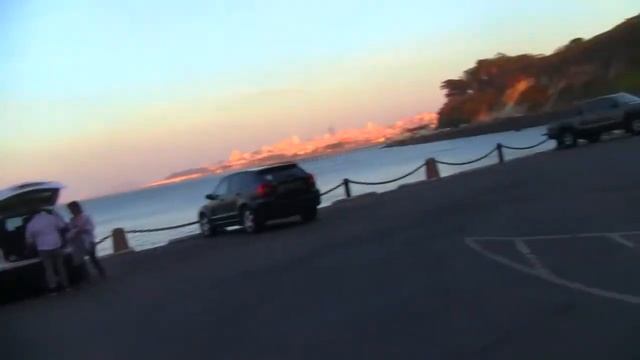 Golden Gate Bridge, San Francisco: Bicycle Riding смотреть онлайн