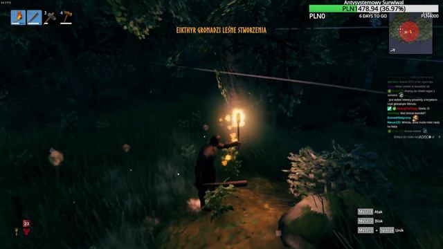 Valheim Mistlands - Linuxowe granie смотреть онлайн