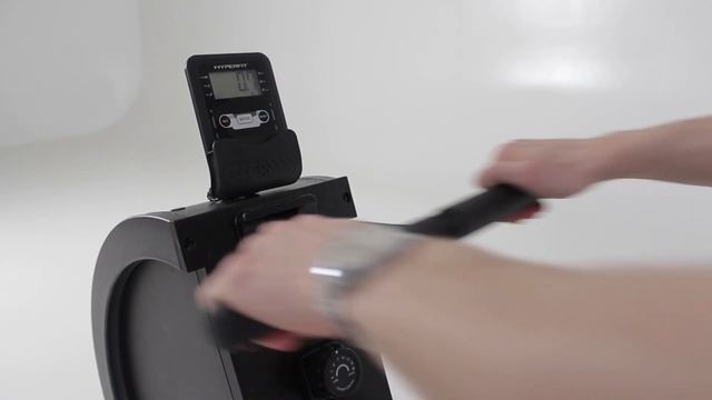 Лучший тренажер для похудения - Hyperfit Rudersport G250 смотреть онлайн