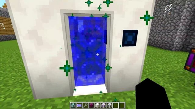 Minecraft Mod Spotlight: Enhanced Portals 3 смотреть онлайн