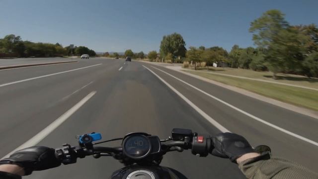 2021 Honda Rebel 1100 Simply Sound POV Ep. 01 - Vance & Hines Upsweep Slip-On (4K)