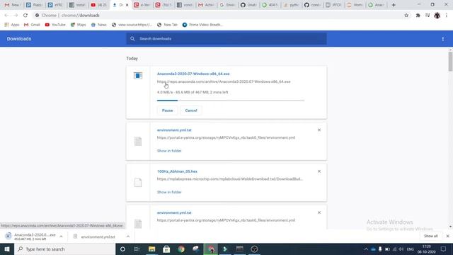 How to download and install Anaconda смотреть онлайн